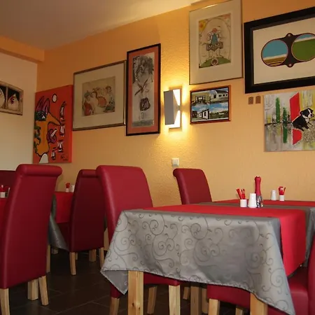 Hotel Gastezimmer Am Elberadweg