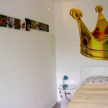 Gastezimmer Am Elberadweg Hotel