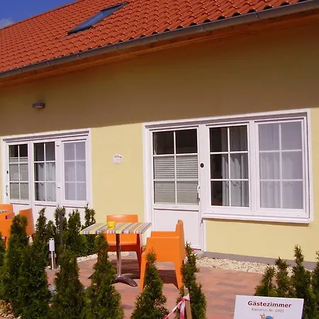 Gastezimmer Am Elberadweg 4* Damnatz