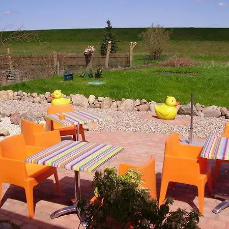 Gastezimmer Am Elberadweg Hotel