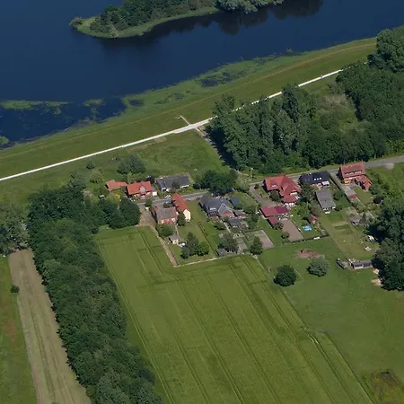Gastezimmer Am Elberadweg Damnatz