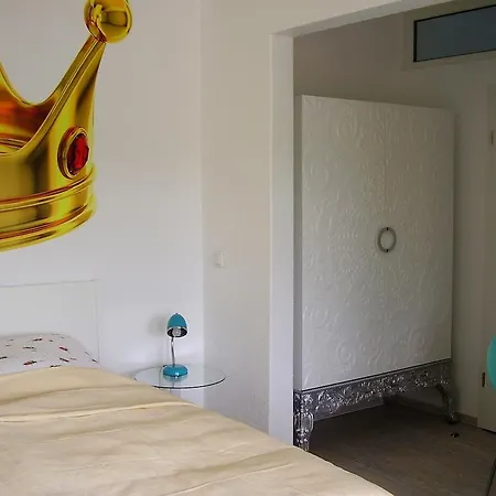 Hotel Gastezimmer Am Elberadweg Damnatz